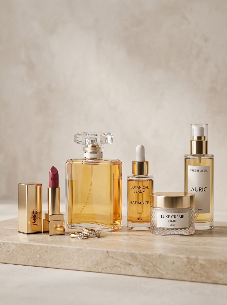 Fashion & Beauty